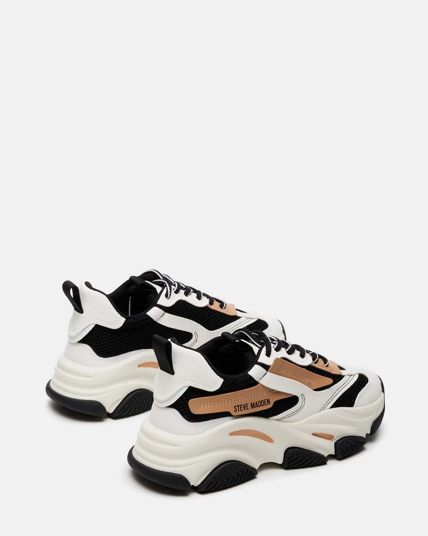 POSSESSION BLACK/TAN view 5